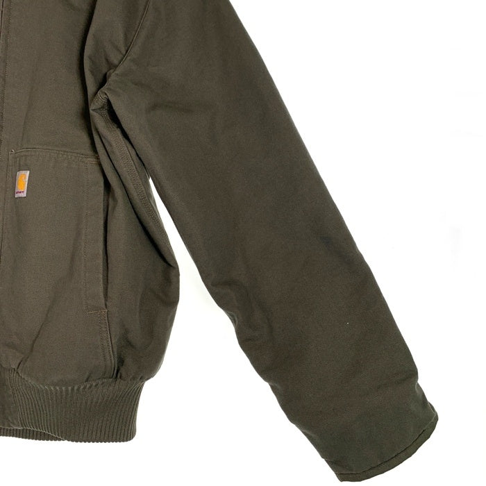 Carhartt カーハート Active Jacket アクティブジャケット モスグリーン J130-M 104050 MOS Size L 福生店