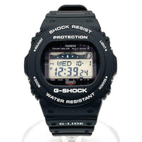 CASIO カシオ G-LIDE 電波ソーラー デジタルクォーツ腕時計 ブラック GWX-5700CS 瑞穂店