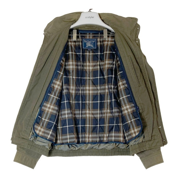 Burberrys バーバリーズ BBP67-701-76 日本製 ハンティングジャケット カーキ sizeM 瑞穂店