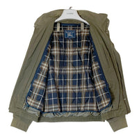 Burberrys バーバリーズ BBP67-701-76 日本製 ハンティングジャケット カーキ sizeM 瑞穂店