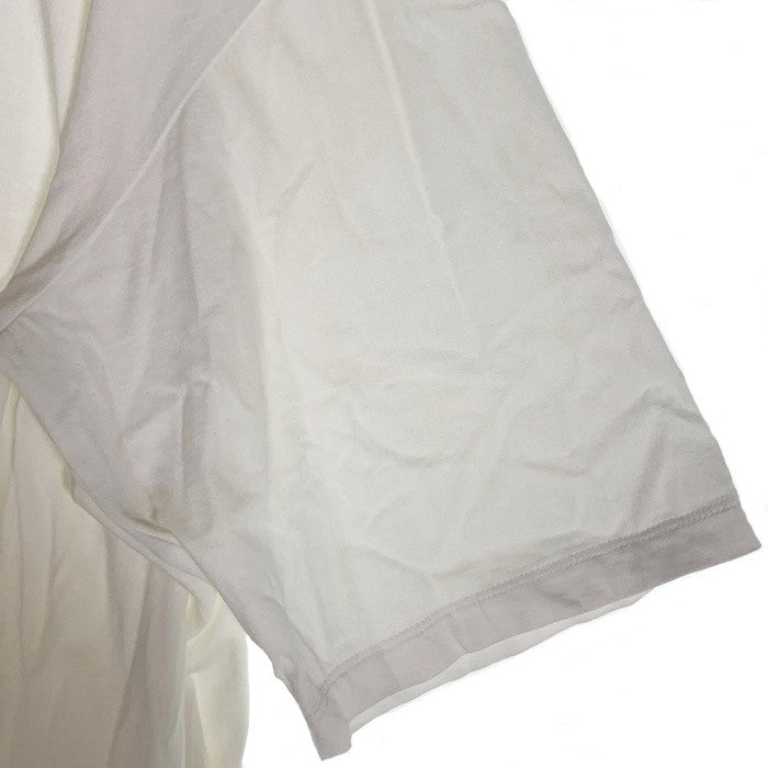 Vivienne Westwood MAN ヴィヴィアンウエストウッドマン CHAOS スカルプリントTシャツ ホワイト Size F 福生店