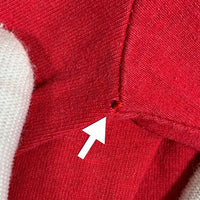 00's INDEPENDENT インデペンデント プリントTシャツ レッド アイアンクロス Size XXL 福生店