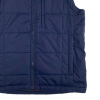 THE NORTH FACE ノースフェイス PRIMALOFT VEST プリマロフト 中綿ベスト ネイビー 並行品 Size S 福生店