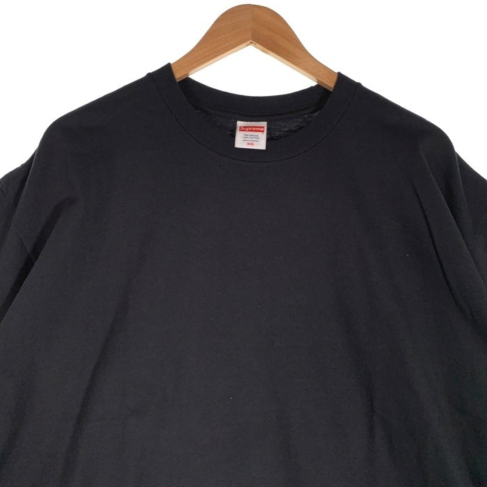 SUPREME シュプリーム 24AW Satan Tee サタン プリントTシャツ ブラック Size XXL 福生店