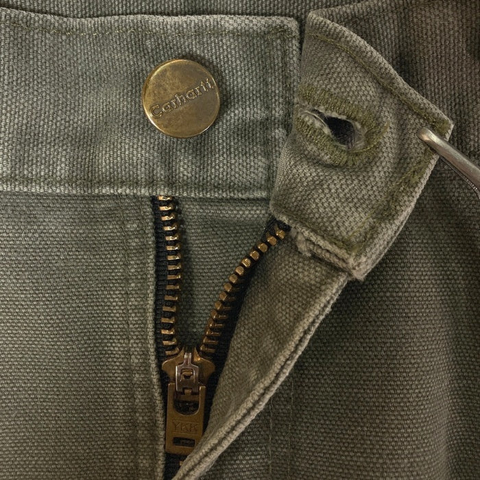 Carhartt カーハート B11 MOS ダック ペインターパンツ モスグリーン size38×30 瑞穂店