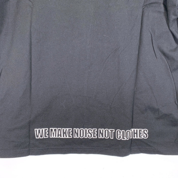 UNDERCOVER アンダーカバー UNISEX BASIC TEE U ユニセックス ベーシックTシャツ プリント ブラック UB0B6801 Size 5 福生店