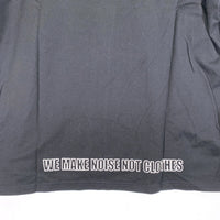 UNDERCOVER アンダーカバー UNISEX BASIC TEE U ユニセックス ベーシックTシャツ プリント ブラック UB0B6801 Size 5 福生店