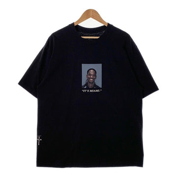 Cactas Jack カクタスジャック FREE THE RAGE TEE #2 トラヴィススコット プリントTシャツ ブラック Size XL 福生店