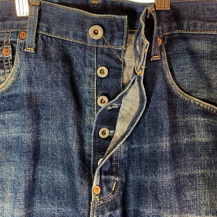 Levi's リーバイス 702XX 日本製 復刻 デニムパンツ インディゴ size34 瑞穂店