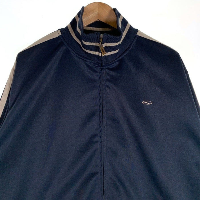 90's VANS ヴァンズ オールドヴァンズ トラックジャケット 旧タグ ネイビー Size L 福生店