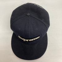 SUPREME シュプリーム キャップ 27 TIME ブラック 瑞穂店