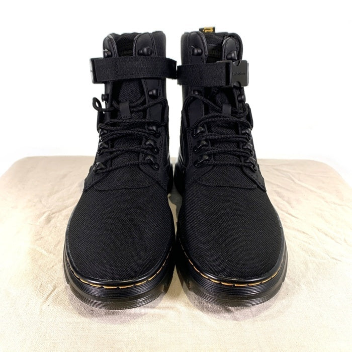 Dr.Martens ドクターマーチン Combs Tech 2 コームズテック 8ホールブーツ ブラック 30858001 Size UK8 (27.0cm) 福生店