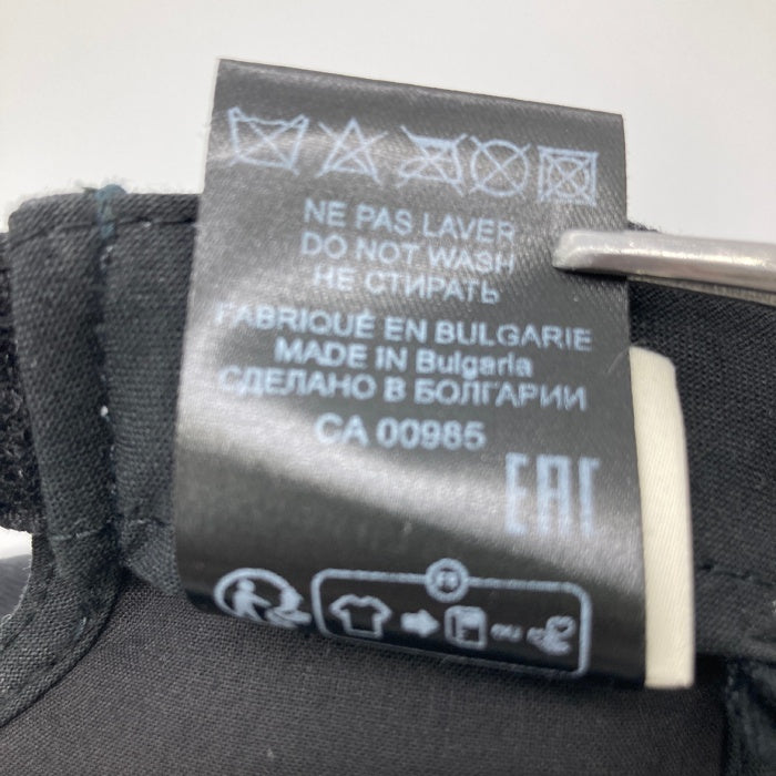 ISABEL MARANT イザベルマラン CQ001XFA-A1C17A TYRON CAP ベースボールキャップ コットン ブラック 瑞穂店
