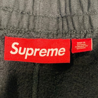 SUPREME シュプリーム 26SS Overdyed Small Box Sweatshort スモール ボックス スウェット ショーツ ハーフパンツ ブラック Size S 福生店