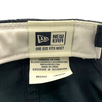 NEW ERA ニューエラ ESSENTIALS エッセンシャルズ 9FIFTY アジャスタブルキャップ ブラック 福生店