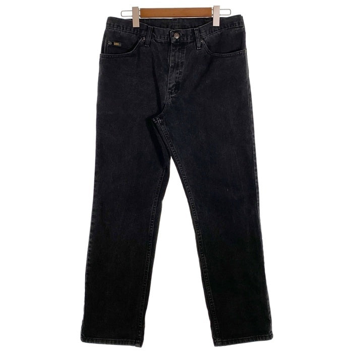90's LEE リー 200 ブラック デニムパンツ ブラック 200-8908 USA製 Size 36×30 福生店