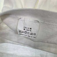 STUSSY ステューシー 21SS The Beach Boys ビーチボーイズ フォトプリントTシャツ ホワイト メキシコ製 Size L 福生店