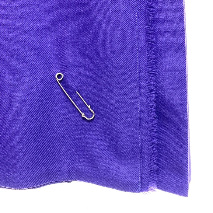 Glen Prince グレンプリンス 巻スカート パープル size- 瑞穂店