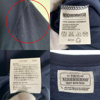 NEIGHBORHOOD ネイバーフッド Technical Apparel 半袖 Tシャツ Size L 福生店
