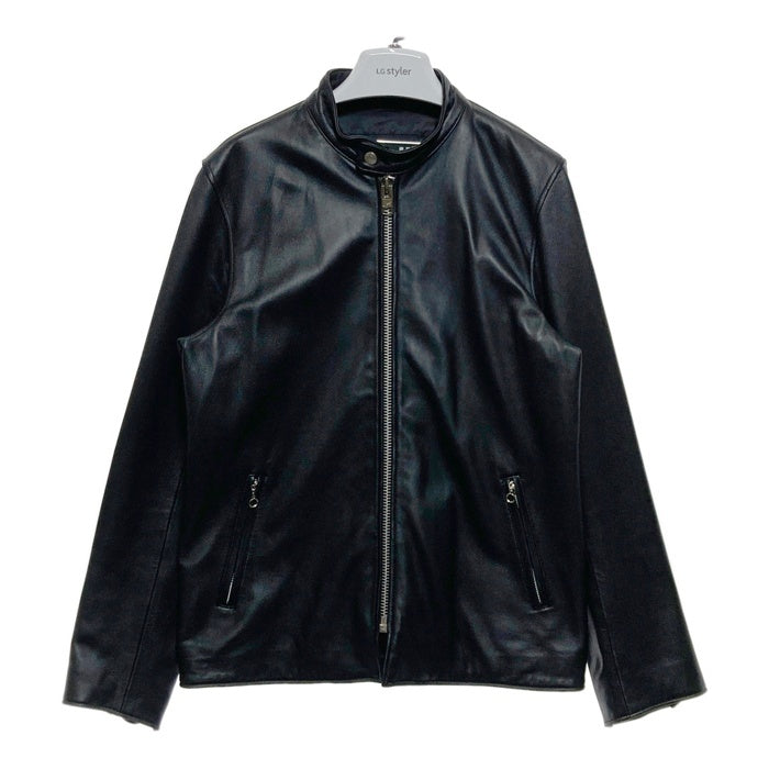 Schott ショット ラムレザー シングルライダースジャケット ブラック 3111066 Size L 瑞穂店