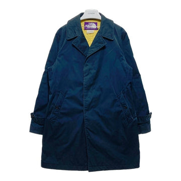 THE NORTH FACE ザノースフェイス パープルレーベル NY2468N プリマロフト ステンカラーコート ネイビー sizeL 瑞穂店