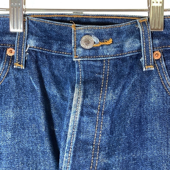 Levi's リーバイス 501XX ドミニカ製 00s ボタン裏333M デニムパンツ インディゴ sizeW36 瑞穂店