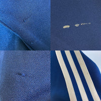 adidas アディダス ADS-4F 80s トラックジャケット ネイビー size5号 瑞穂店