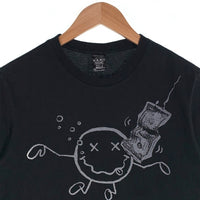 00's NUMBER (N)INE ナンバーナイン 九周年記念 NIRVANA ニルヴァーナ Never Mind ネバーマインド 半袖 Tシャツ ブラック Size 2 福生店