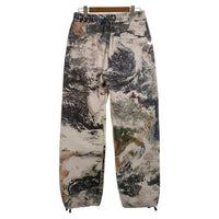 DIESEL ディーゼル P-MARTAS プリント イージースウェットパンツ マルチ A11489 Size M 福生店