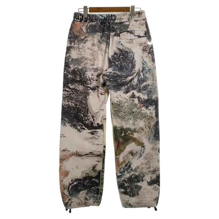 DIESEL ディーゼル P-MARTAS プリント イージースウェットパンツ マルチ A11489 Size M 福生店