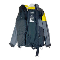 THE NORTH FACE ノースフェイス NF0A4QYS STEEP TECH スティープテックジャケット グレー sizeXL 瑞穂店