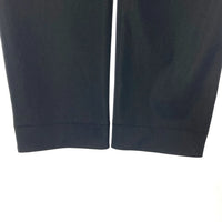 Curensology カレンソロジー トリコットナローパンツ CL305010ER ブラック Size 38 瑞穂店
