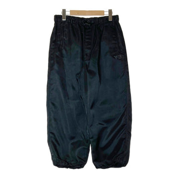 Y-3 ワイスリー HB3436 CLASSIC TECH TWILL SL PANTS クラシックテックパンツ ブラック sizeXS 瑞穂店
