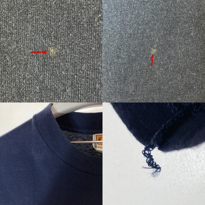 HANGTEN ハンテン 70's USA製 シングルステッチ Tシャツ ネイビー sizeM 瑞穂店