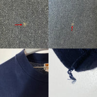 HANGTEN ハンテン 70's USA製 シングルステッチ Tシャツ ネイビー sizeM 瑞穂店