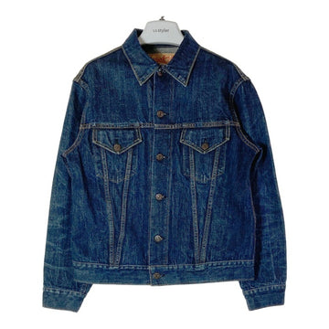 SUGAR CANE シュガーケーン SC11962  デニムトラッカージャケット 3rd型 1962 インディゴ Size40 瑞穂店