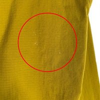 ARC'TERYX アークテリクス SQUAMISH HOODY スコーミッシュフーディ ナイロンジャケット オリーブグリーン 薄手 13647-115774-10/18 Size M 福生店