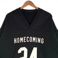 FOG ESSENTIALS エッセンシャルズ 24AW Heavy Fleece Hockey Jersey ヘビーフリース ホッケージャージー ブラック CLG 728 008 214 751 Size S 福生店