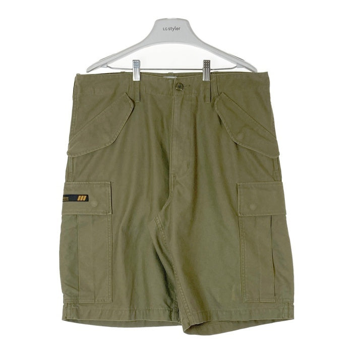 WTAPS ダブルタップス 201WVDT-PTM05 20SS CARGO SHORT カーゴショーツ ショートパンツ カーキ size03 瑞穂店