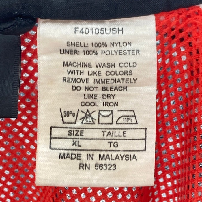 00's NIKE ナイキ ナイロン トラックジャケット ロゴ刺繡 Size XL 瑞穂店