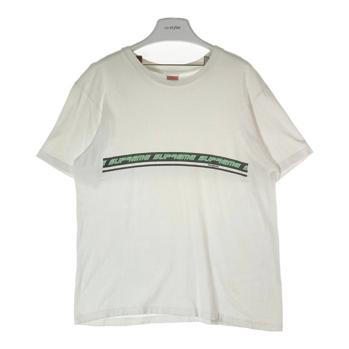 SUPREME シュプリーム 19SS Hard Goods Tee ロゴプリントTシャツ ホワイト sizeM 瑞穂店