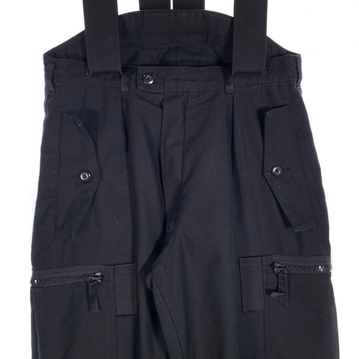 スウェーデン軍 タンカース オーバーオール ブラック Size 180/75 福生店