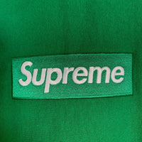 SUPREME シュプリーム 24FW Box Logo Hooded Sweatshirts ボックスロゴ プルオーバー フーディー パーカー グリーン Size L 福生店