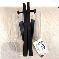 TAKAHIROMIYASHITA TheSoloist タカヒロミヤシタ ザソロイスト gurus Japan グルズ ジャパン ビーチサンダル ブラック Size L 福生店