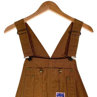 60's 70's BIG SMITH ビッグスミス ダック オーバーオール ベージュ USA製 Size ウエスト約78cm 福生店