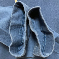 STUSSY ステューシー オーバーダイ プルオーバーパーカー ブルー 1140016 Size L 瑞穂店