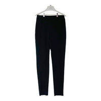 Curensology カレンソロジー トリコットナローパンツ CL305010ER ブラック Size 38 瑞穂店