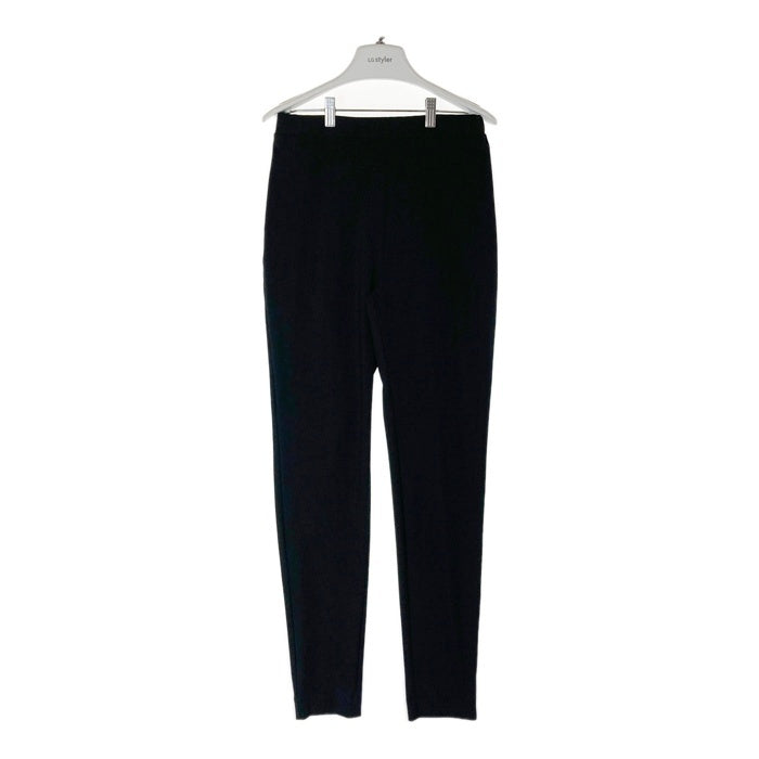 Curensology カレンソロジー トリコットナローパンツ CL305010ER ブラック Size 38 瑞穂店