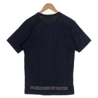 UNDER COVER アンダーカバー 半袖 Tシャツ ブラック Size M 福生店