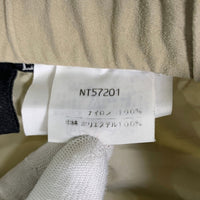 THE NORTH FACE ノースフェイス ナイロンパンツ ダブルニー 中綿 カーキ NT57201 Size L 福生店